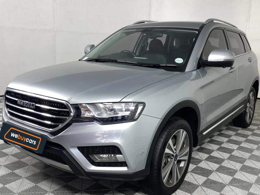 Used 2020 Haval H6 C 2.0T Luxury auto - WeBuyCars Montana