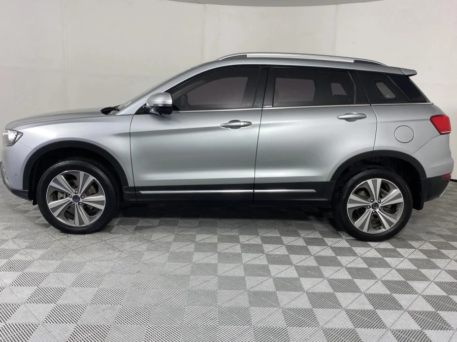 Used 2020 Haval H6 C 2.0T Luxury auto - WeBuyCars Montana