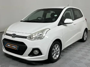 Used 2014 Hyundai Grand i10 1.25 Fluid auto