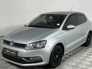 Used 2014 Volkswagen Polo hatch 1.2TSI Highline auto