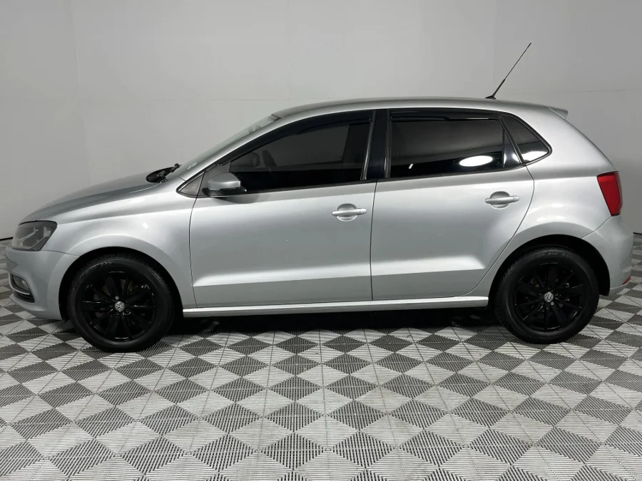 Used 2014 Volkswagen Polo hatch 1.2TSI Highline auto - WeBuyCars Gqeberha