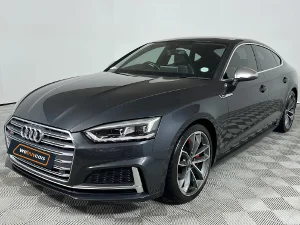 Used 2018 Audi S5 Sportback quattro