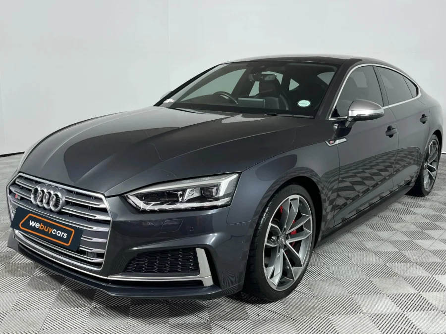 Used 2018 Audi S5 Sportback quattro - WeBuyCars Richmond Used 2018 Audi S5 Sportback quattro - WeBuyCars Richmond