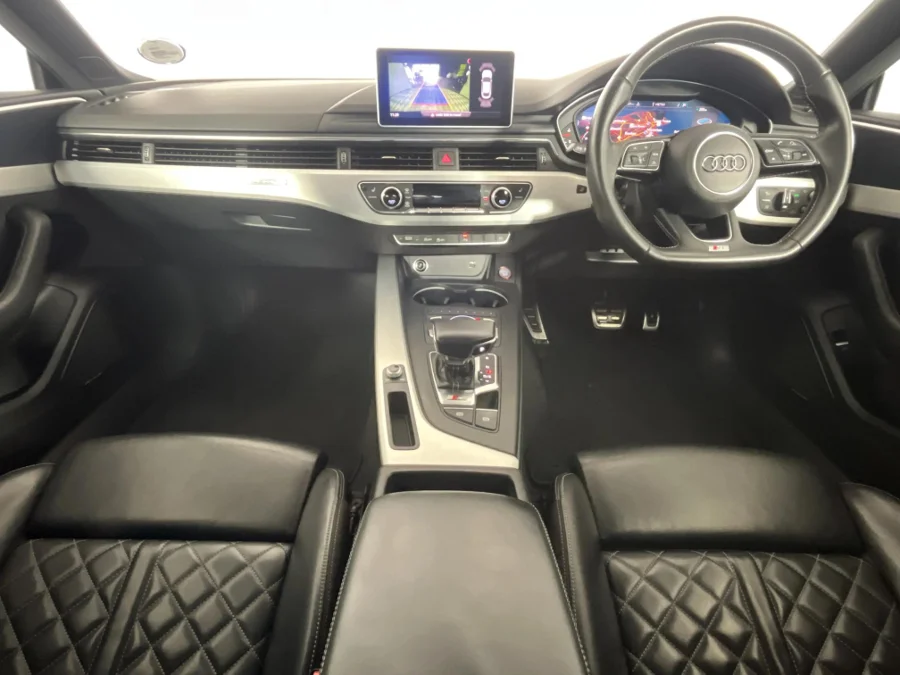 Used 2018 Audi S5 Sportback quattro - WeBuyCars Richmond Used 2018 Audi S5 Sportback quattro - WeBuyCars Richmond