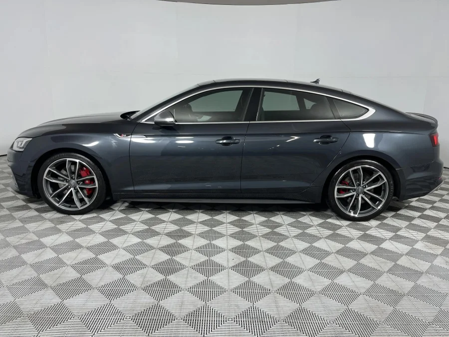 Used 2018 Audi S5 Sportback quattro - WeBuyCars Richmond Used 2018 Audi S5 Sportback quattro - WeBuyCars Richmond
