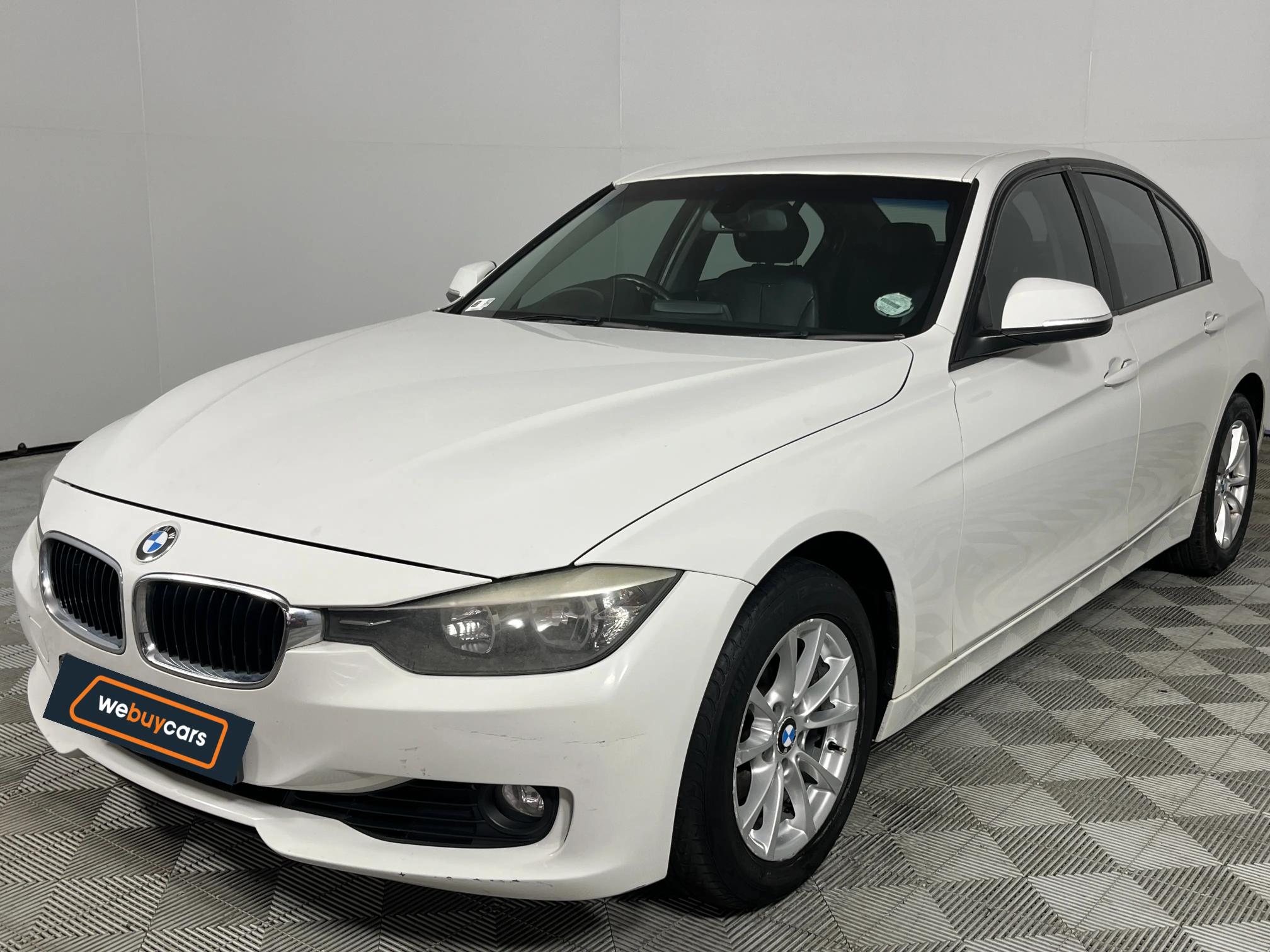 Used 2013 BMW 3 Series 320i sports-auto