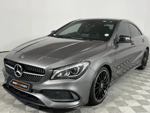 Used 2017 Mercedes-Benz CLA 200 AMG Line auto