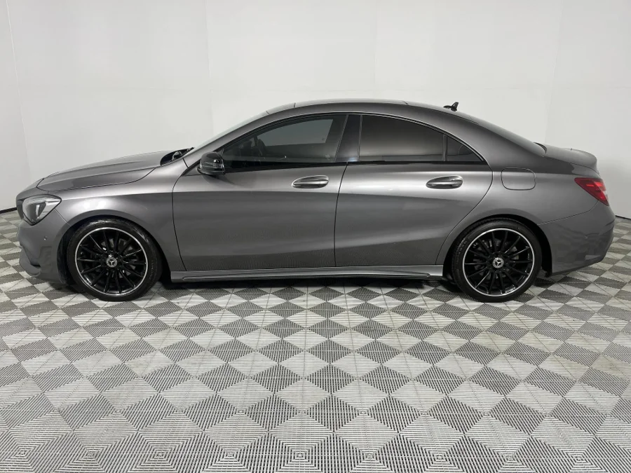 Used 2017 Mercedes-Benz CLA 200 AMG Line auto - WeBuyCars Richmond