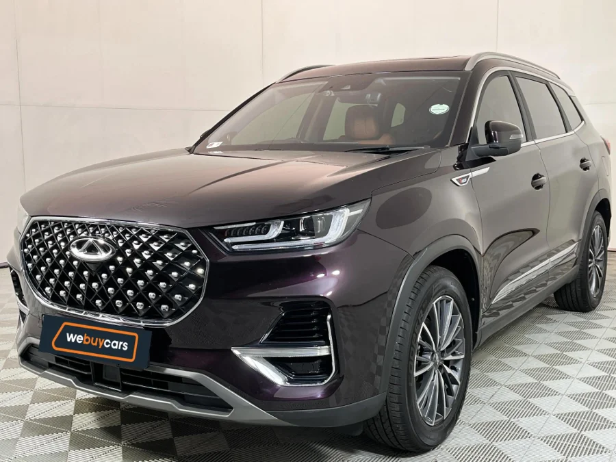 Used 2024 Chery Tiggo 8 Pro 1.6TGDI 290T Executive - WeBuyCars Montana