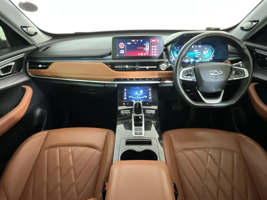 Used 2024 Chery Tiggo 8 Pro 1.6TGDI 290T Executive - WeBuyCars Montana