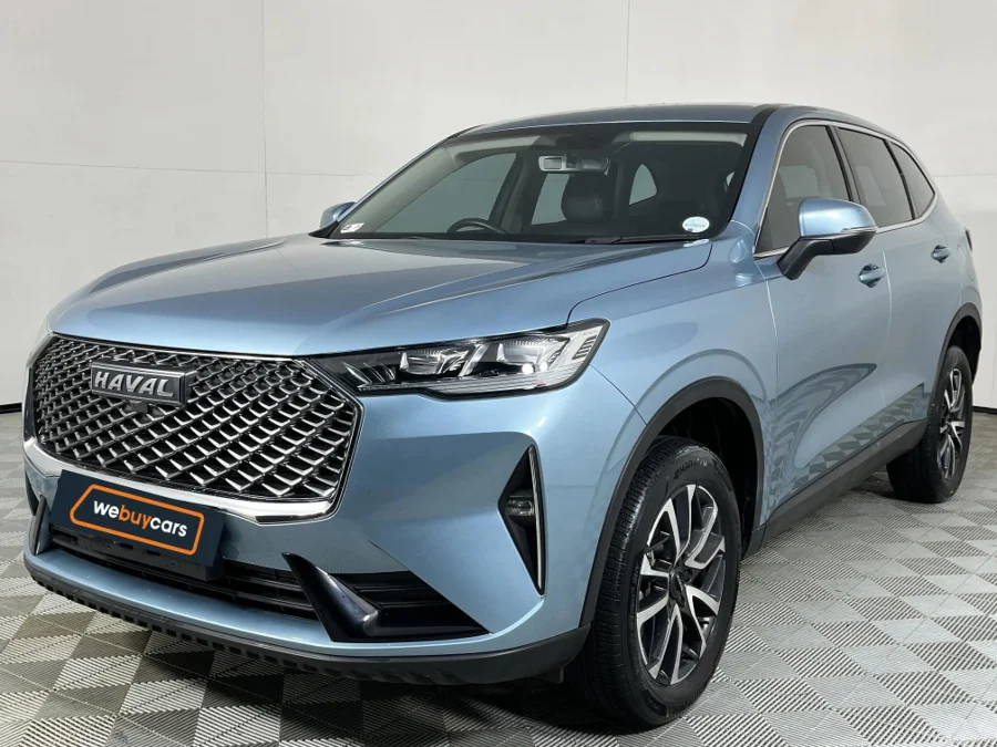 Used 2022 Haval H6 2.0GDIT Premium - WeBuyCars Montana