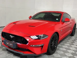 Used 2020 Ford Mustang 5.0 GT fastback