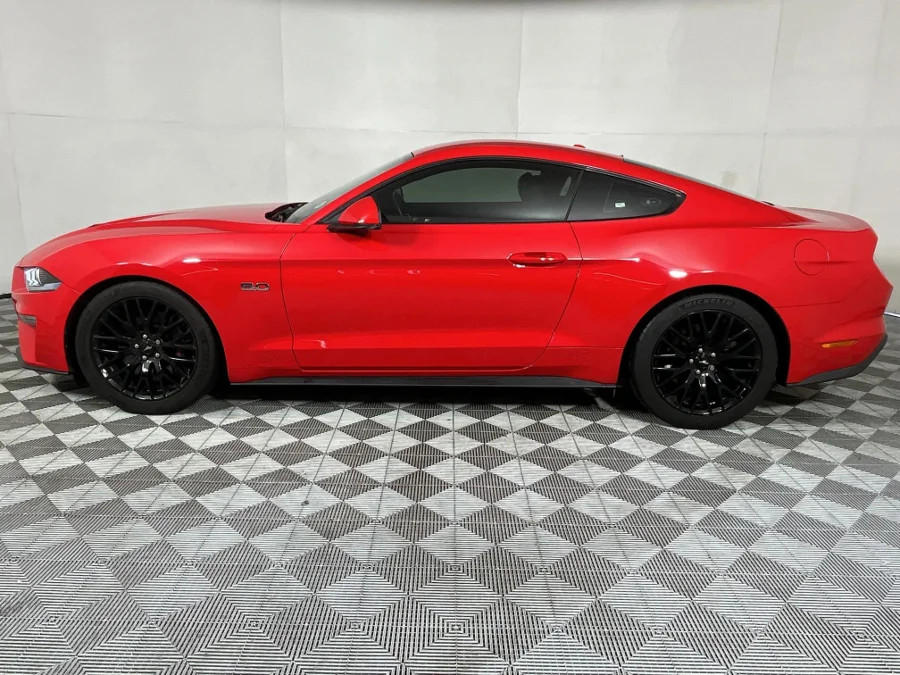 Used 2020 Ford Mustang 5.0 GT fastback - WeBuyCars JHB South