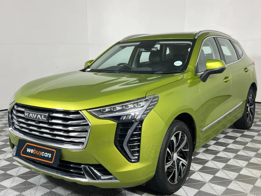 Used 2024 Haval Jolion 1.5T Luxury auto - WeBuyCars The Dome