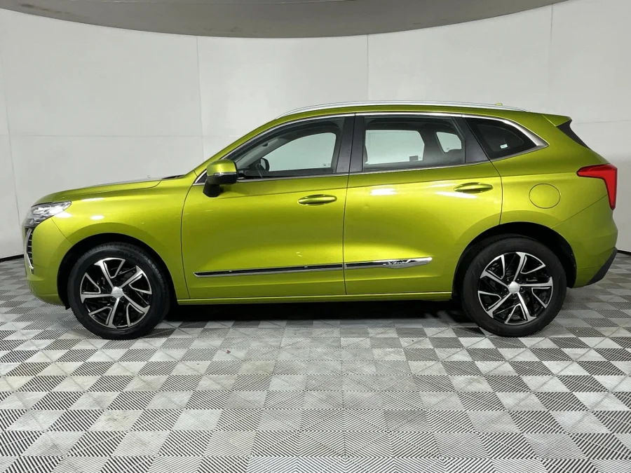 Used 2024 Haval Jolion 1.5T Luxury auto - WeBuyCars The Dome