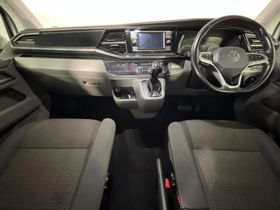 Used 2022 Volkswagen Transporter 2.0TDI Kombi SWB Trendline auto - WeBuyCars Brackenfell Cape Town