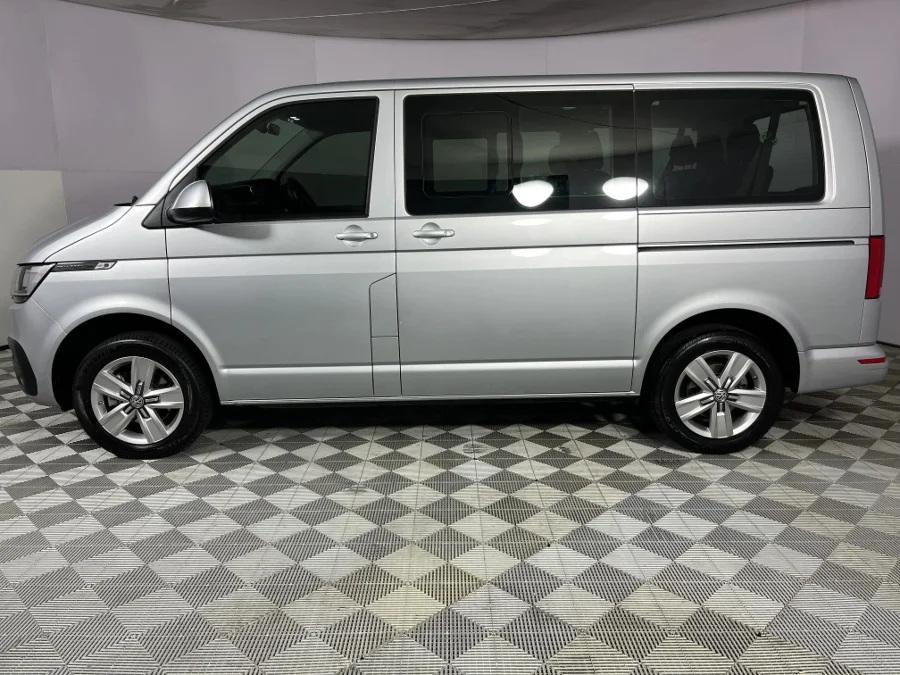 Used 2022 Volkswagen Transporter 2.0TDI Kombi SWB Trendline auto - WeBuyCars Brackenfell Cape Town
