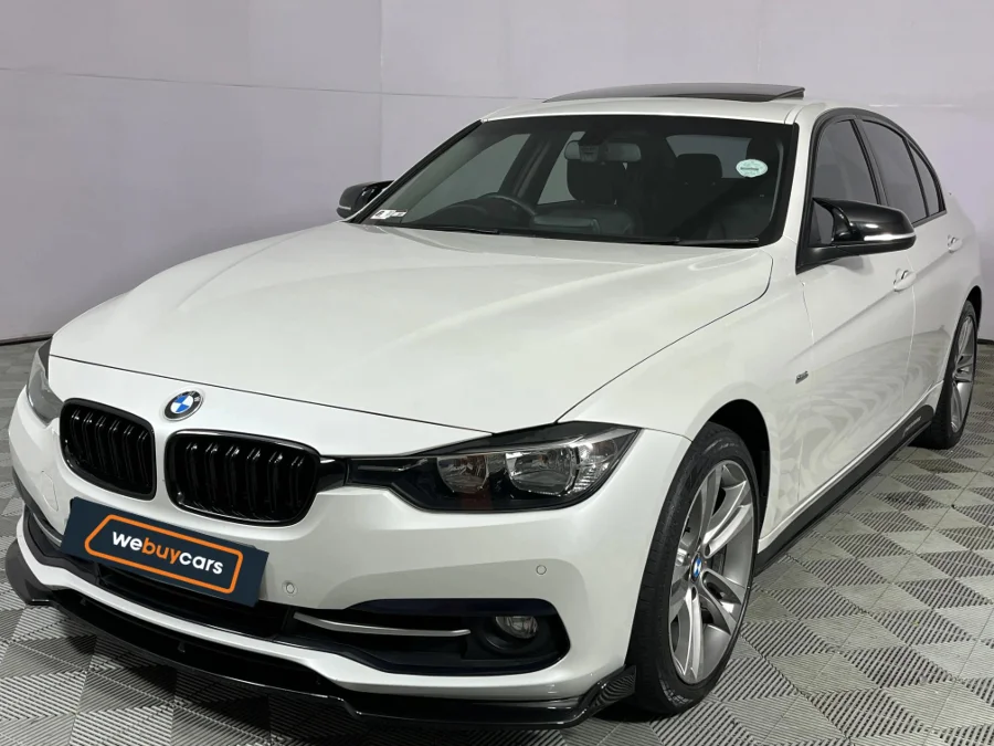 Used 2015 BMW 3 Series 330i Sport Line sports-auto - WeBuyCars Gqeberha Used 2015 BMW 3 Series 330i Sport Line sports-auto - WeBuyCars Gqeberha