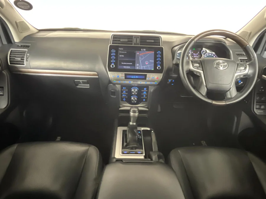 Used 2022 Toyota Land Cruiser Prado 2.8GD VX-L - WeBuyCars Richmond