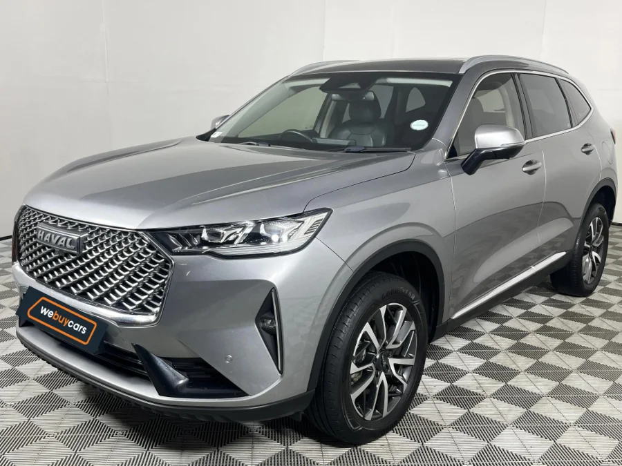 Used 2022 Haval H6 2.0GDIT 4WD Luxury - WeBuyCars The Dome
