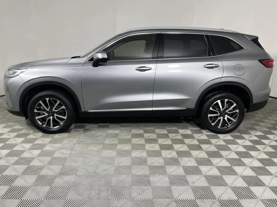 Used 2022 Haval H6 2.0GDIT 4WD Luxury - WeBuyCars The Dome