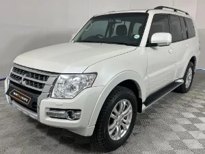 Used 2021 Mitsubishi Pajero 5-door 3.2DI-D GLS Exceed Pajero Legend Limited Edition 100