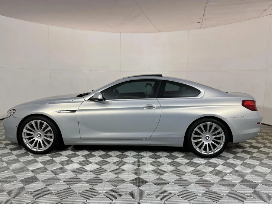 Used 2012 BMW 6 Series 650i coupe - WeBuyCars JHB South