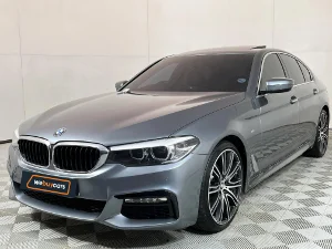 Used 2018 BMW 5 Series 520d