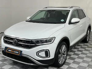 Used 2023 Volkswagen T-Roc 1.4TSI 110kW Design