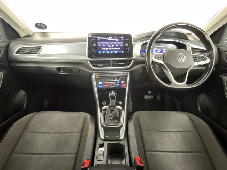 Used 2023 Volkswagen T-Roc 1.4TSI 110kW Design - WeBuyCars Mbombela