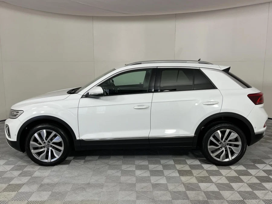 Used 2023 Volkswagen T-Roc 1.4TSI 110kW Design - WeBuyCars Mbombela
