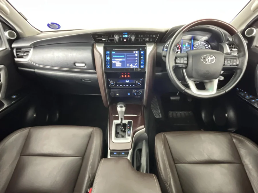 Used 2018 Toyota Fortuner 2.8GD-6 4x4 auto - WeBuyCars Montana
