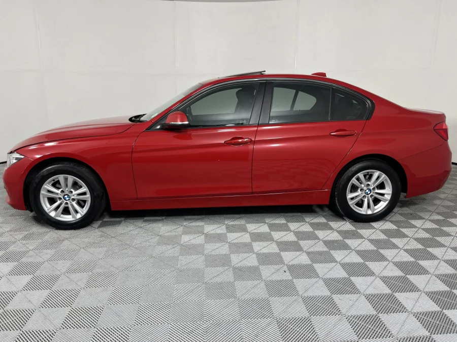 Used 2018 BMW 3 Series 320d sports-auto - WeBuyCars The Dome
