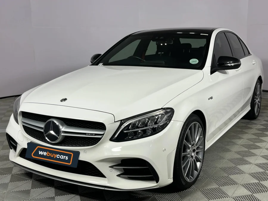 Used 2020 Mercedes-AMG C-Class C43 4Matic - WeBuyCars Durban