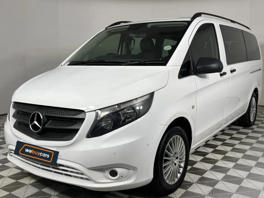 Used 2018 Mercedes-Benz Vito 119 CDI Tourer Select - WeBuyCars Montana