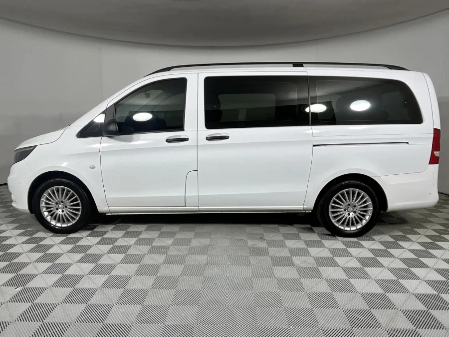 Used 2018 Mercedes-Benz Vito 119 CDI Tourer Select - WeBuyCars Montana