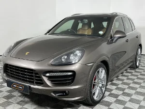 Used 2013 Porsche Cayenne GTS Used 2013 Porsche Cayenne GTS