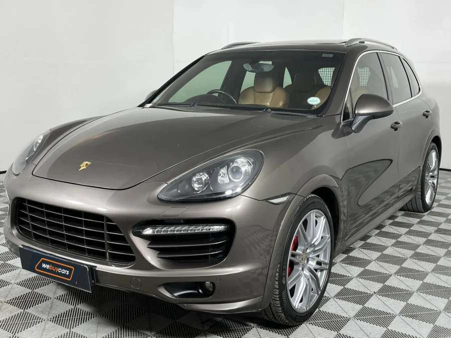Used 2013 Porsche Cayenne GTS - WeBuyCars The Dome