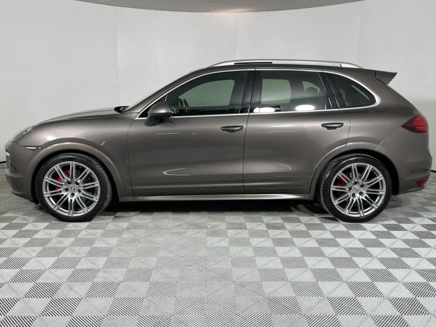 Used 2013 Porsche Cayenne GTS - WeBuyCars The Dome