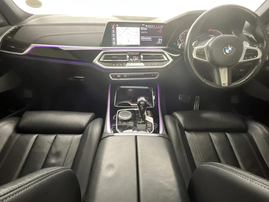 Used 2020 BMW X5 xDrive30d M Sport - WeBuyCars Montana