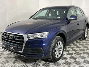 Used 2018 Audi Q5 40TDI quattro Off-road Edition
