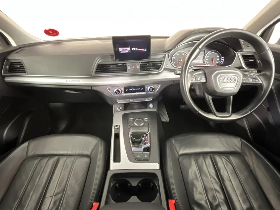 Used 2018 Audi Q5 40TDI quattro Off-road Edition - WeBuyCars Durban