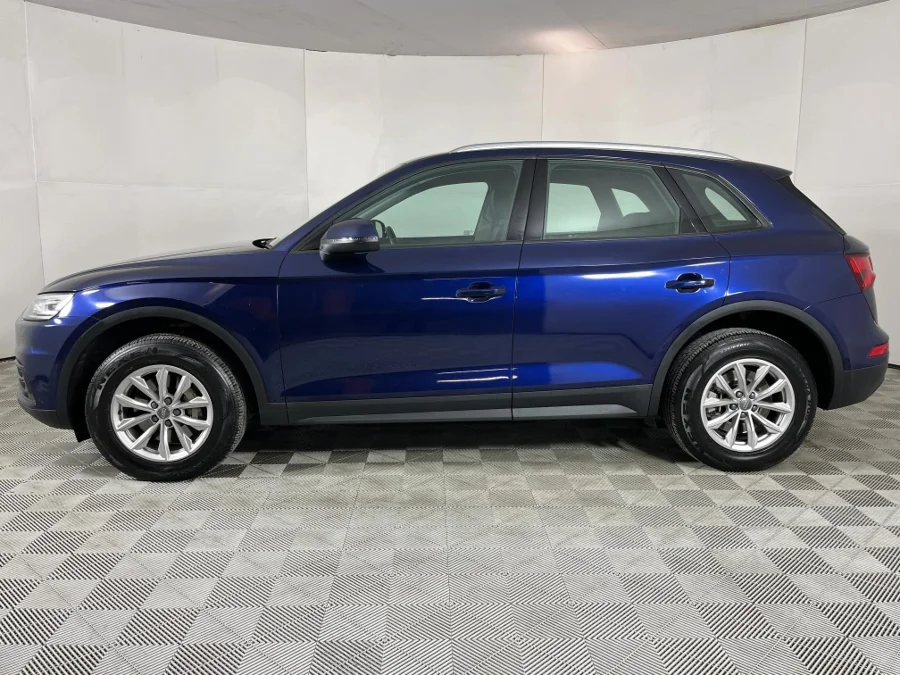 Used 2018 Audi Q5 40TDI quattro Off-road Edition - WeBuyCars Durban