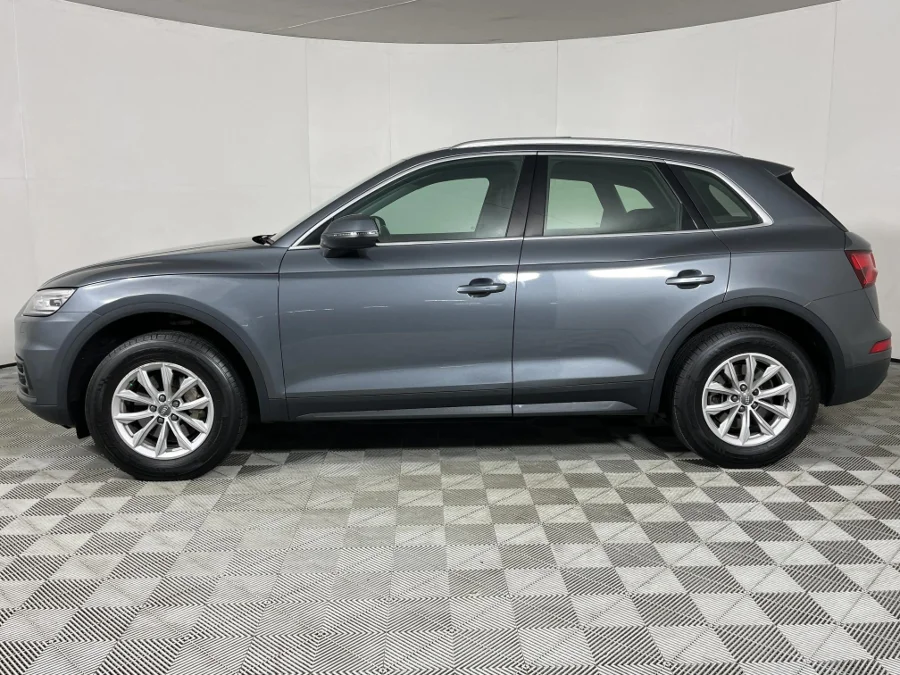 Used 2019 Audi Q5 40TDI quattro Off-road Edition - WeBuyCars Montana