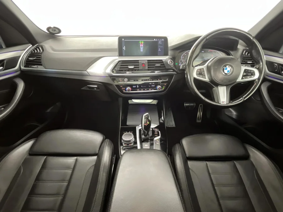 Used 2021 BMW X3 xDrive20d M Sport - WeBuyCars Montana