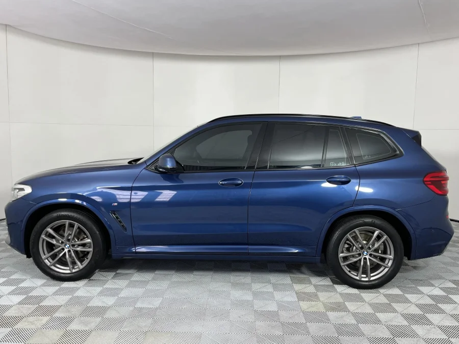 Used 2021 BMW X3 xDrive20d M Sport - WeBuyCars Montana