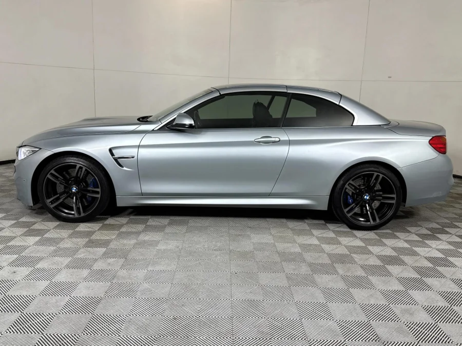 Used 2015 BMW M4 convertible - WeBuyCars Midstream