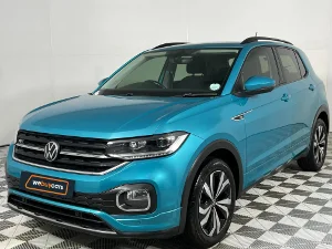 Used 2021 Volkswagen T-Cross 1.0TSI 85kW Comfortline