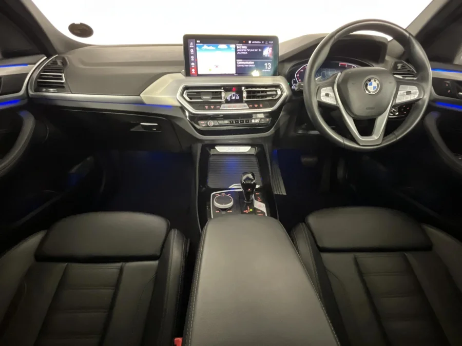 Used 2022 BMW X3 xDrive20d - WeBuyCars Montana