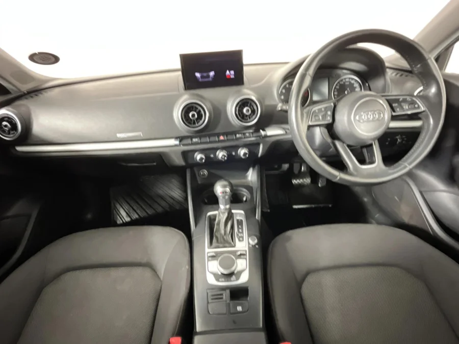 Used 2019 Audi A3 sedan 30TFSI S line - WeBuyCars Montana